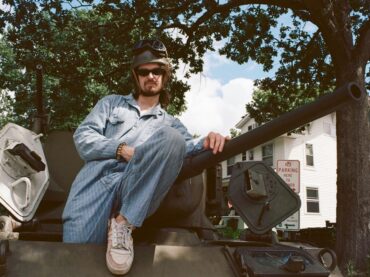 Whitworth "World War" © Diana Hardage