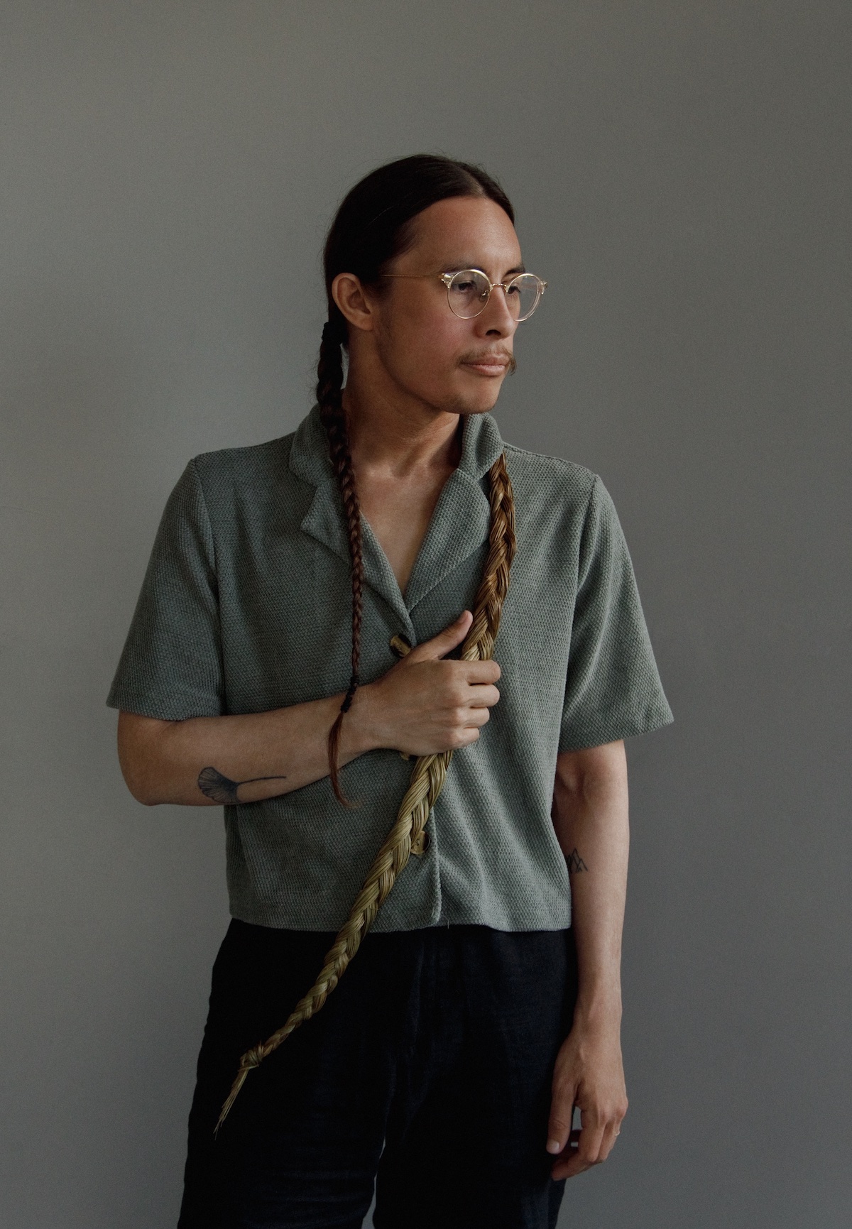 Wyatt C. Louis © Vanessa Heinsedit