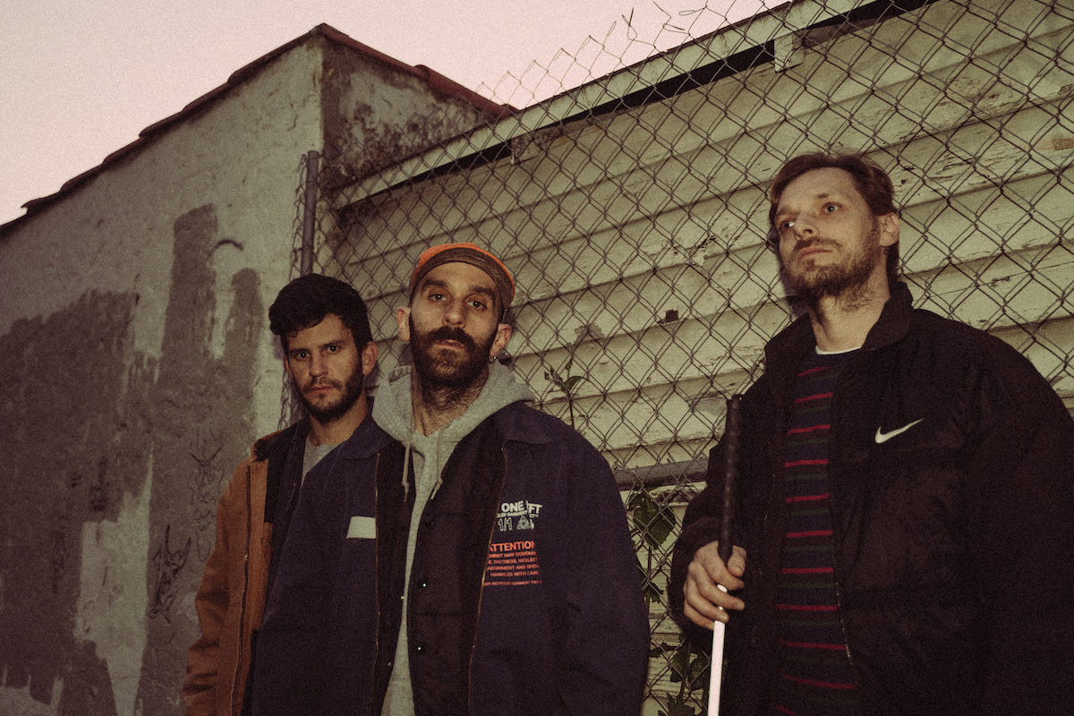 X Ambassadors © Tyler Jay Hanson