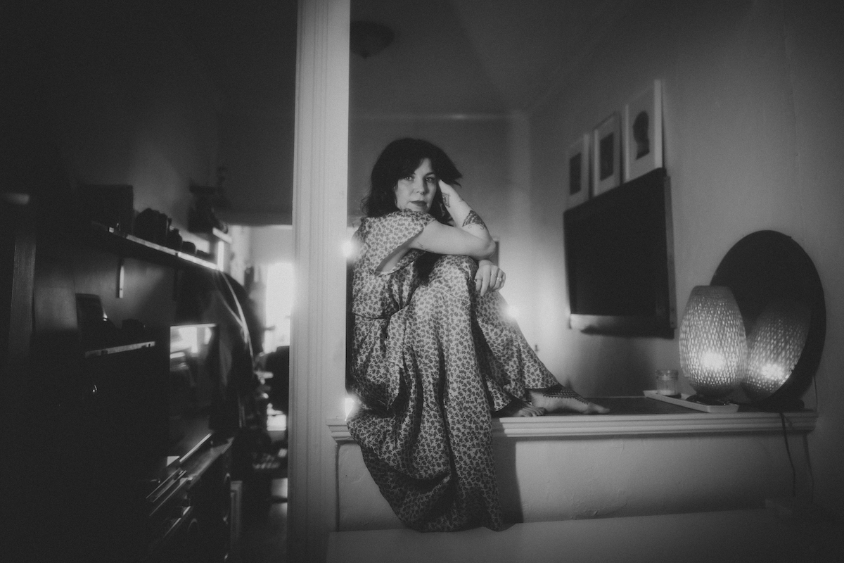 Yvonne Ambree © Rosie Cohe