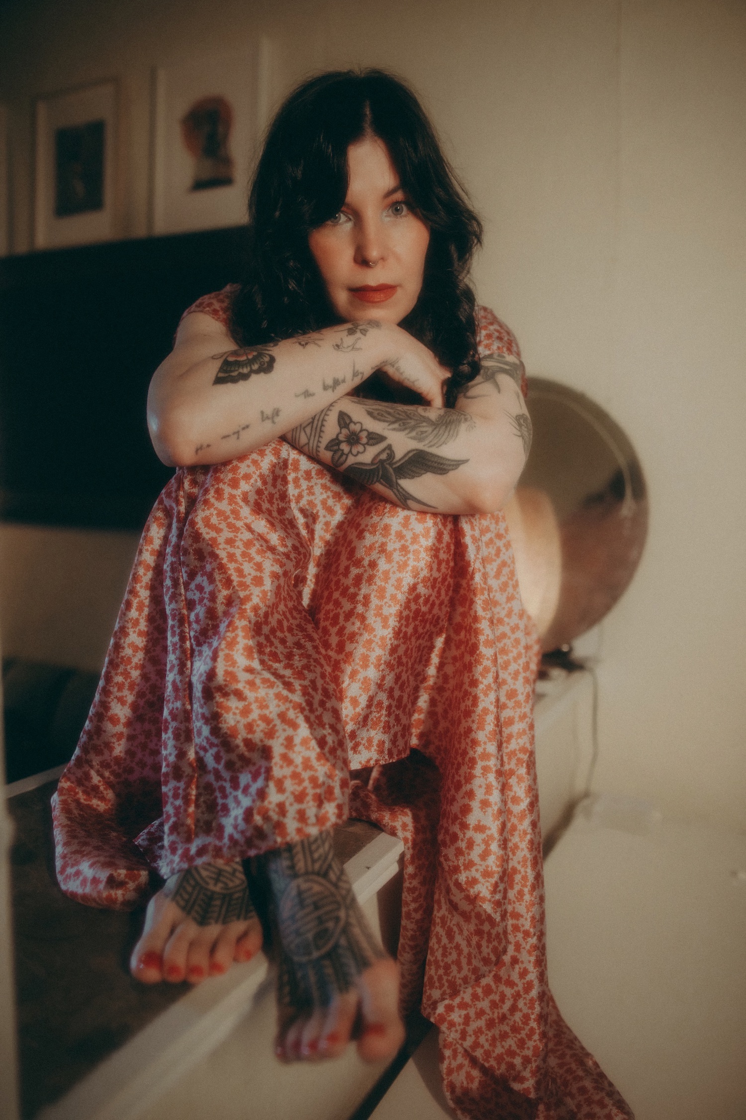 Yvonne Ambree © Rosie Cohe