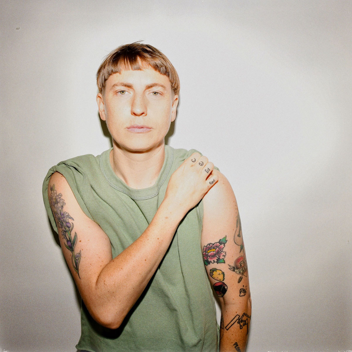 Joh Chase © Shervin Lainez