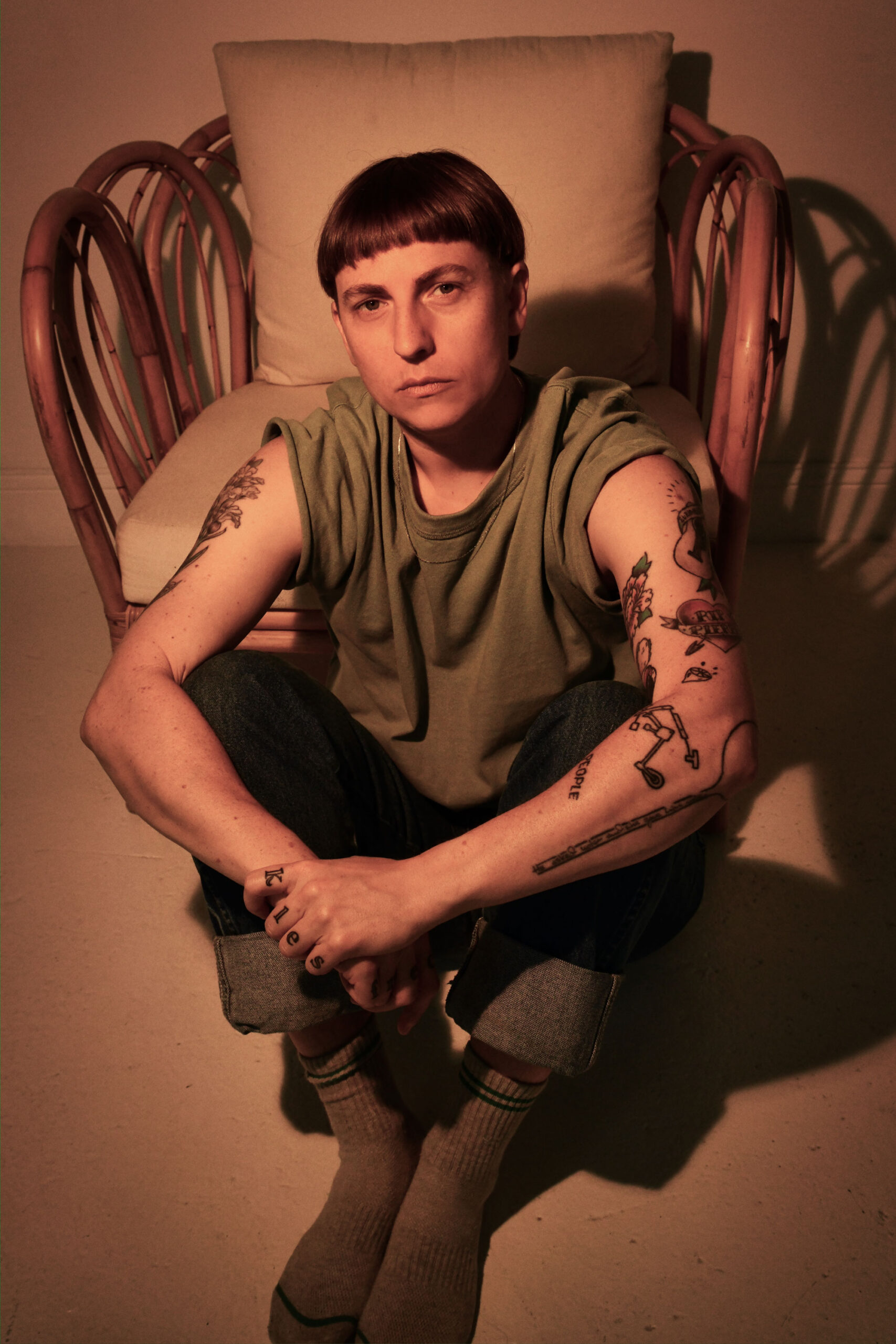 Joh Chase © Shervin Lainez