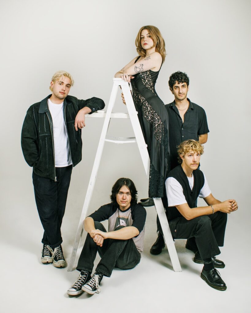 “An Exploration of Trauma”: LA Indie Rock Band wilt on Finding Clarity ...