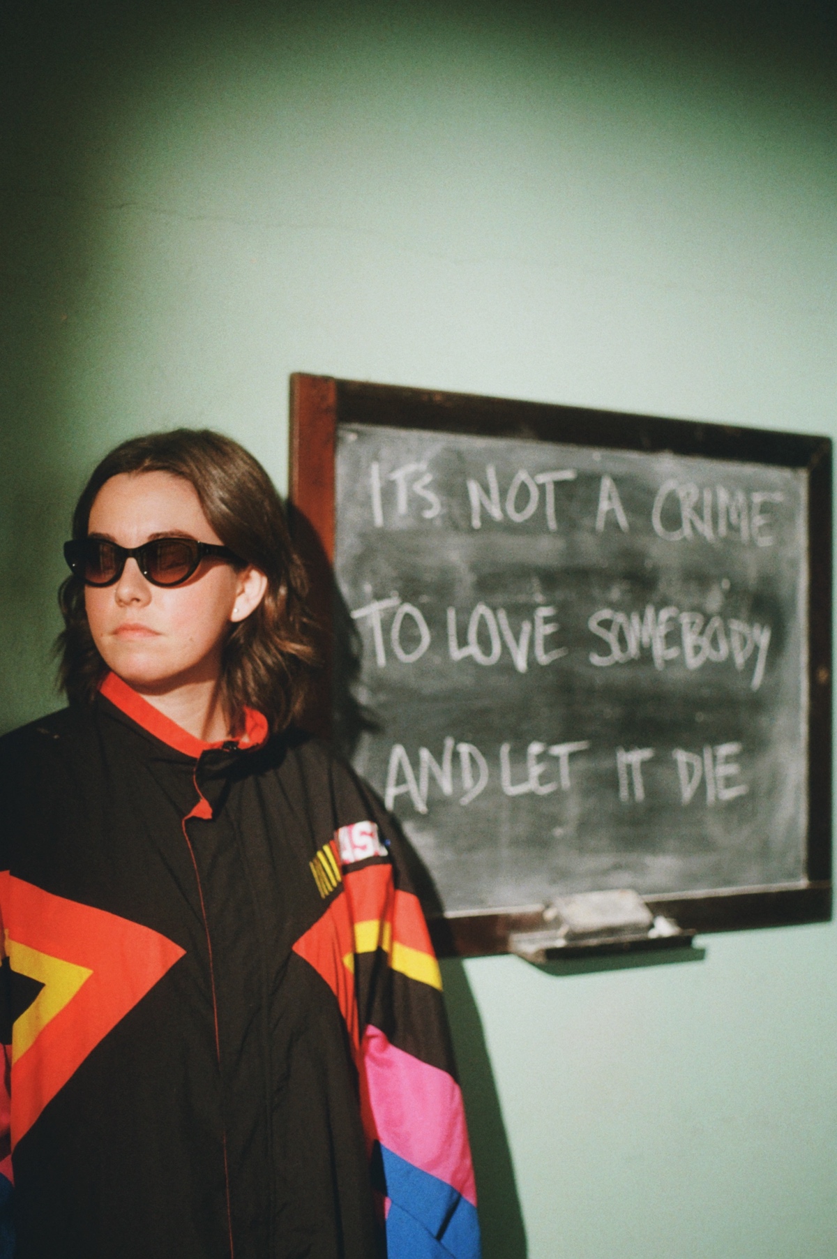 Abby Holliday "The Price" © Grace Holliday