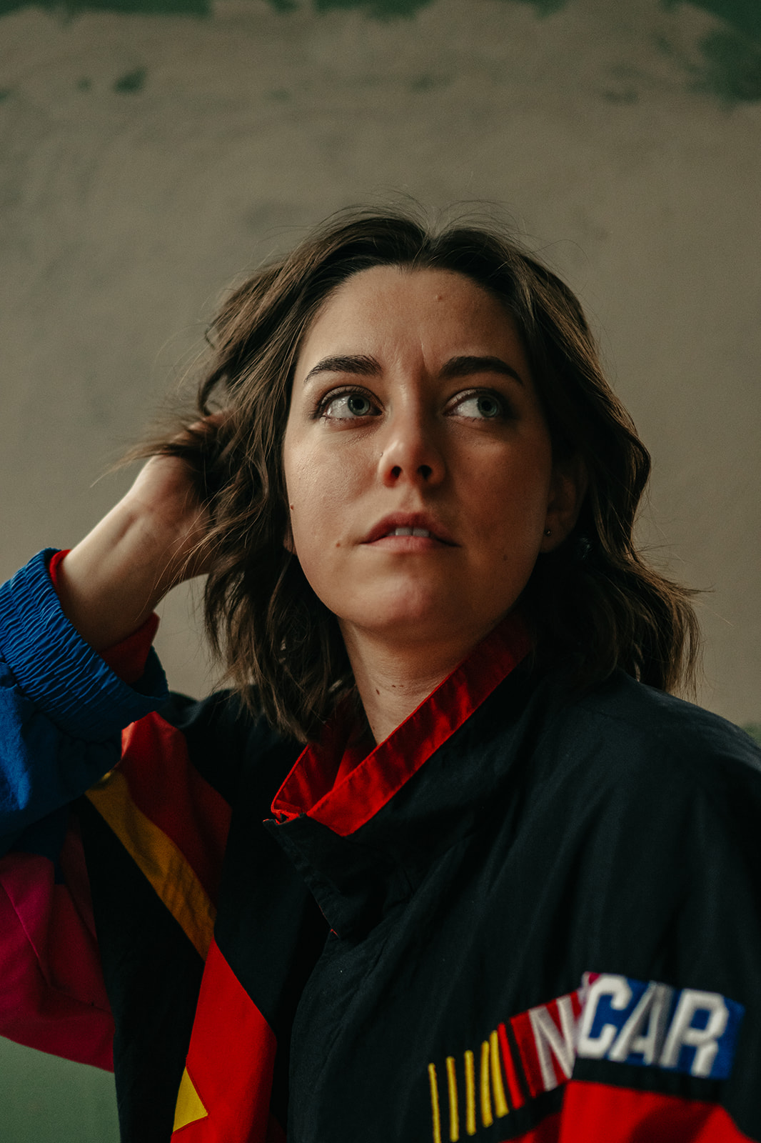 Abby Holliday "The Price" © Grace Holliday