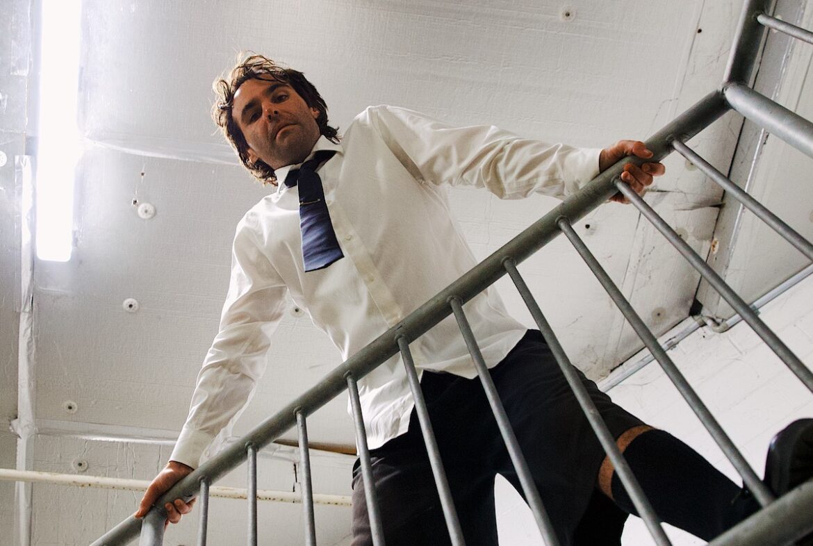 Ant Enoch © James Smithers