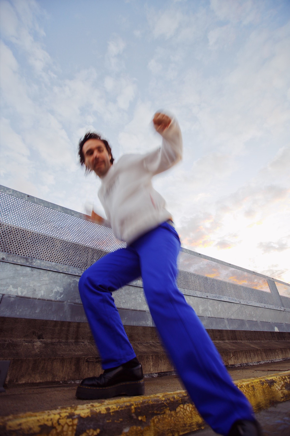 Ant Enoch © James Smithers