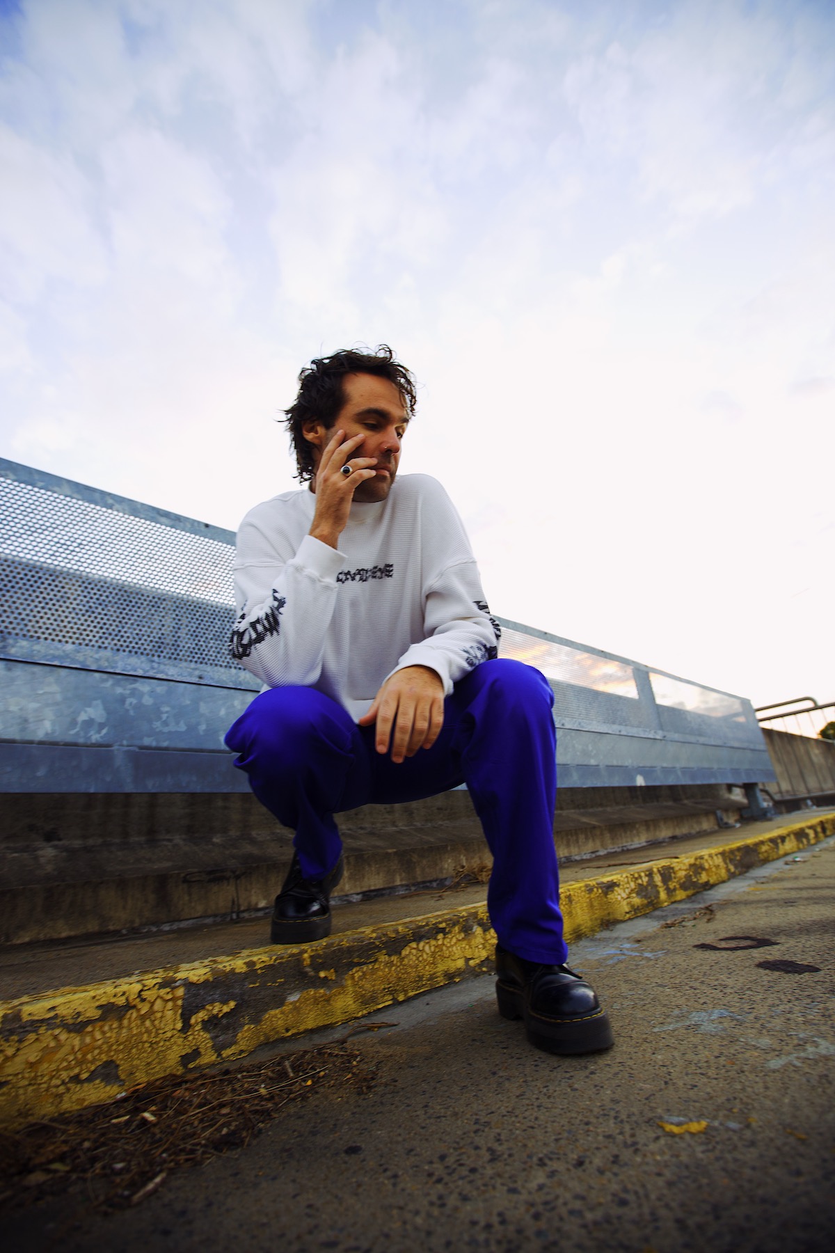 Ant Enoch © James Smithers