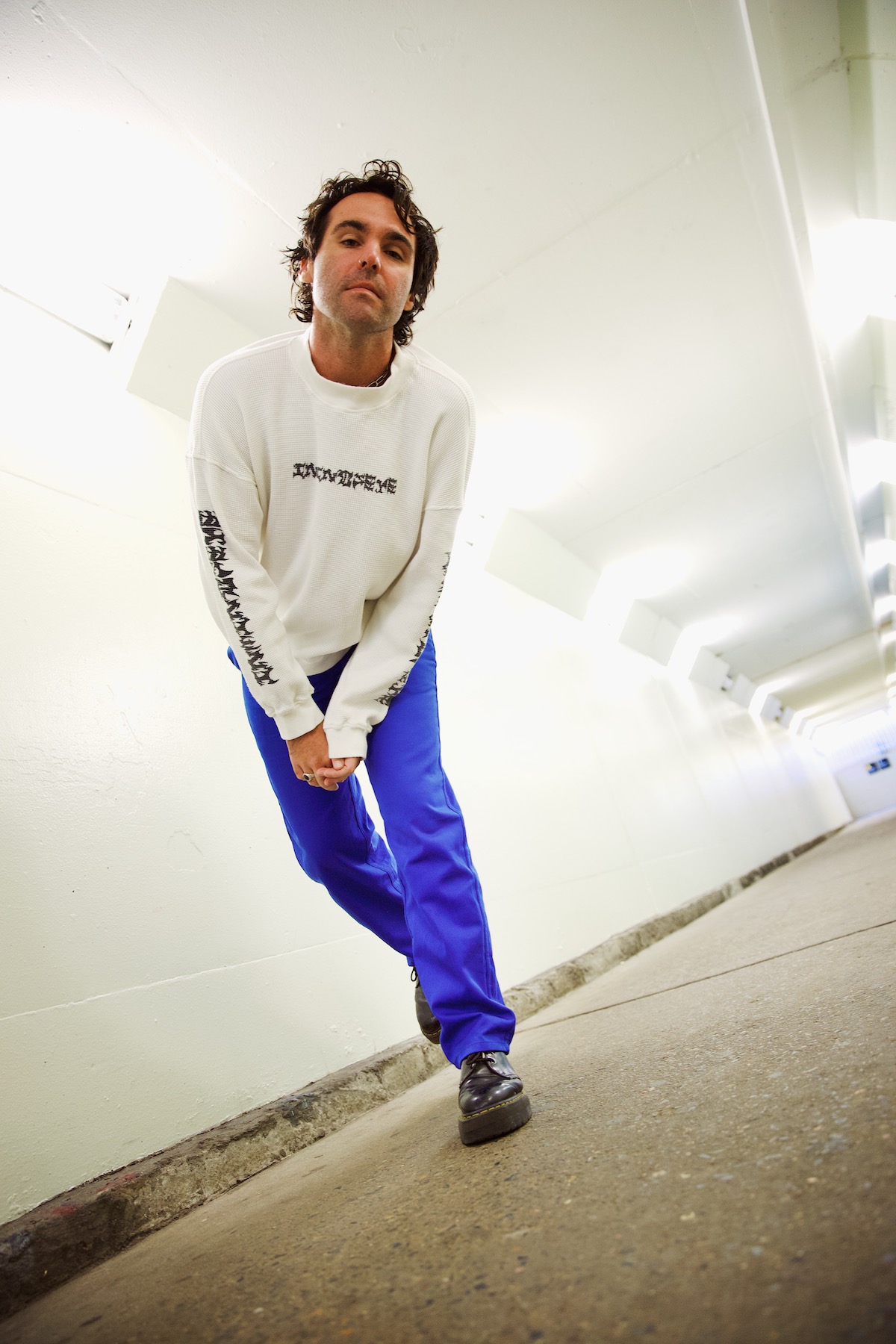 Ant Enoch © James Smithers