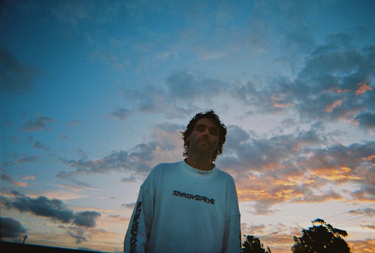 Ant Enoch © James Smithers