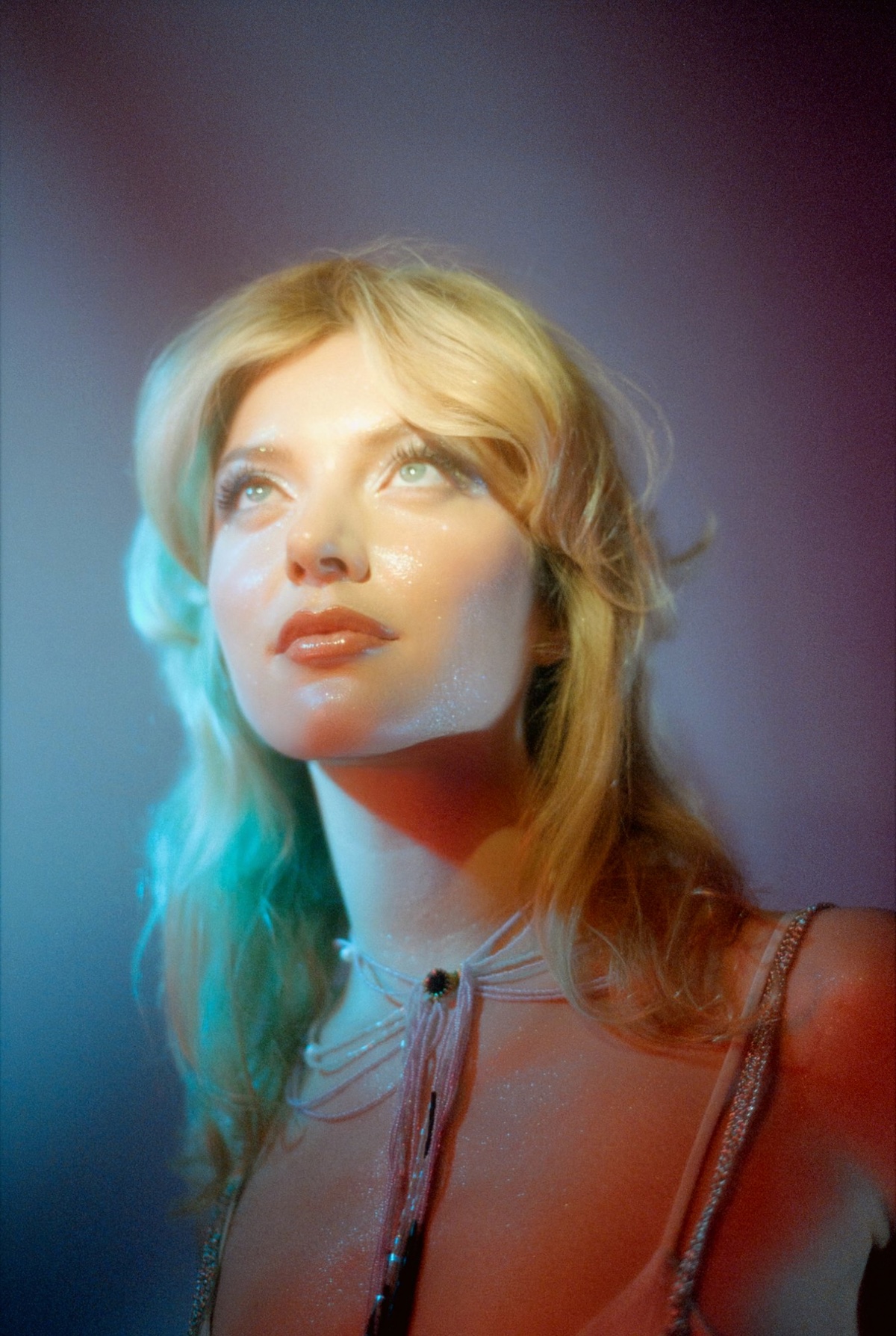 Ava Vegas "Saddest Disco Girl" © Izzy Offer