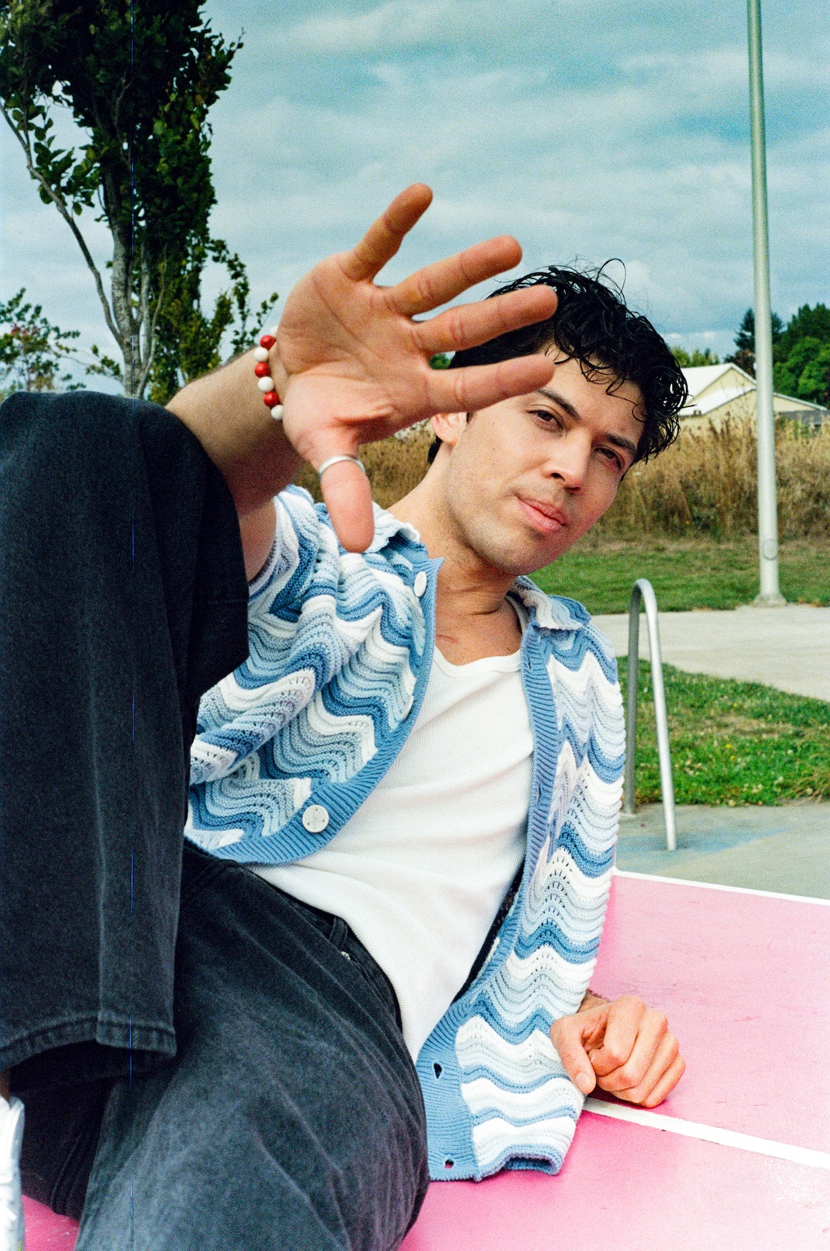 Bo Baskoro © Shayna Vandegriffe