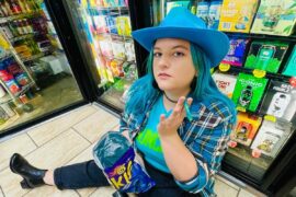 Kendra Celise "Don’t Look Away" © 2024