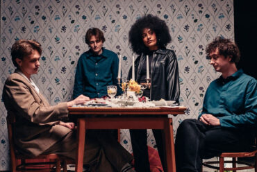 English Teacher © Denmarc Creary