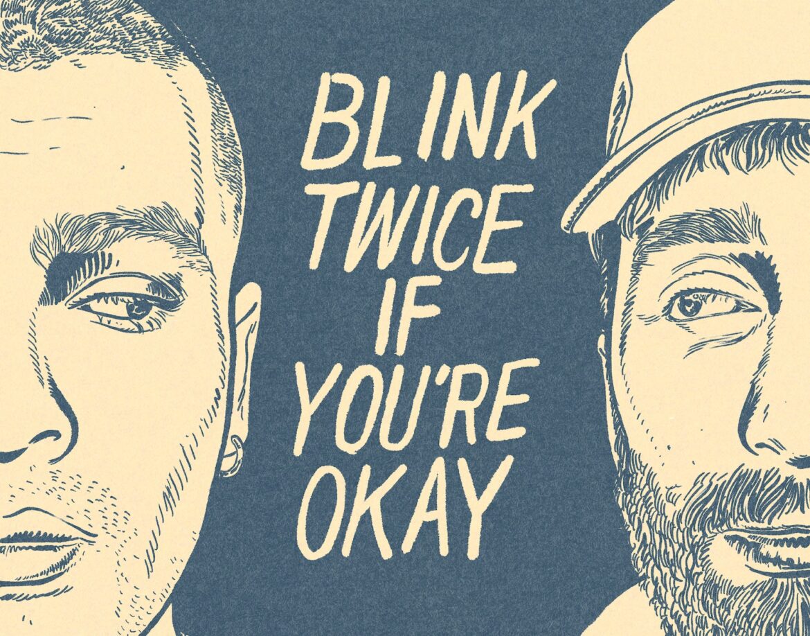 'Blink Twice If You’re Okay' EP - FARR