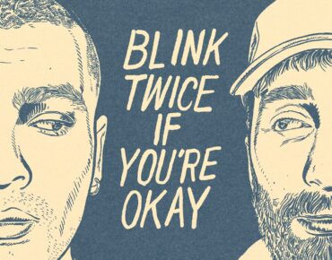 'Blink Twice If You’re Okay' EP - FARR
