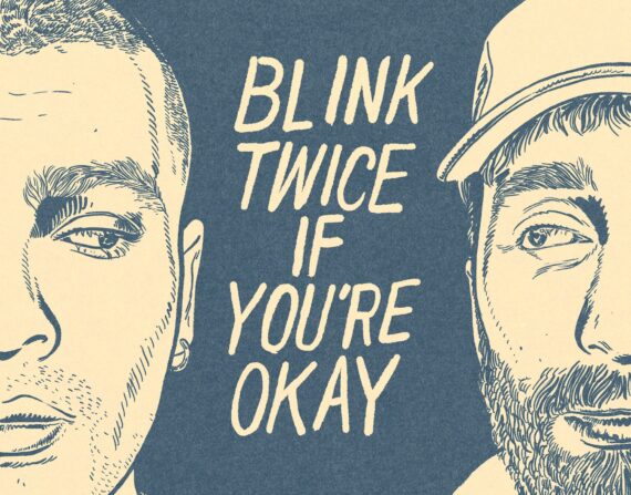 'Blink Twice If You’re Okay' EP - FARR