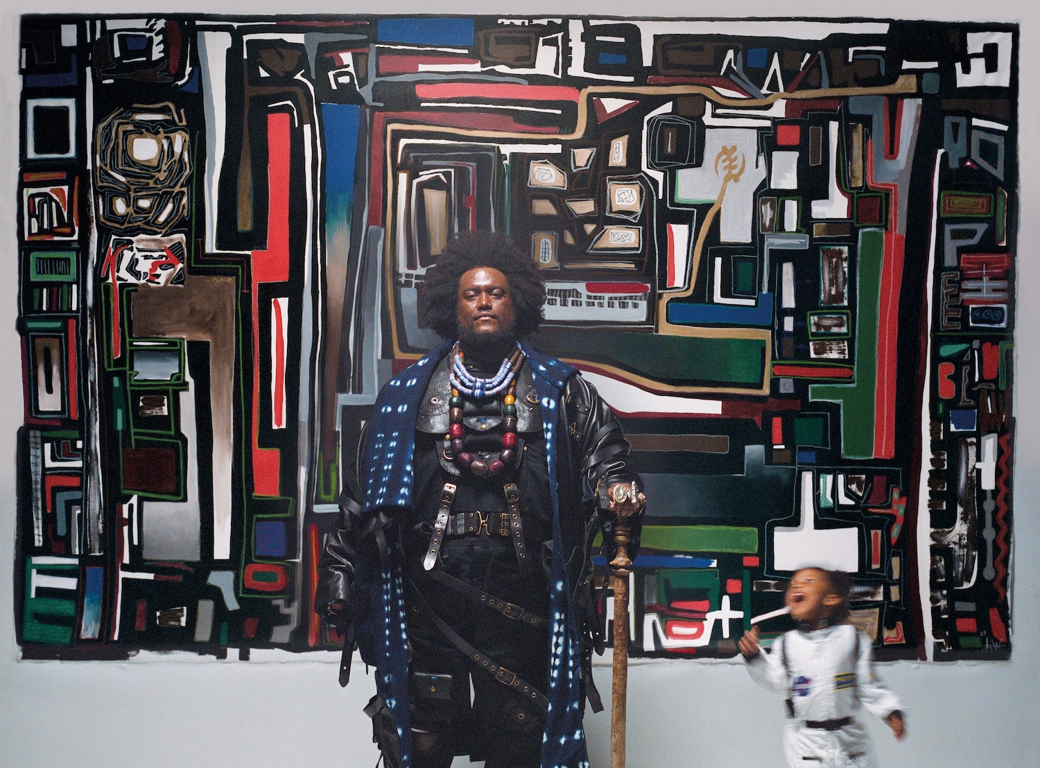直筆サイン Kamasi Washington JAZZ Kamasi Washington's Giant Step - The New York Times