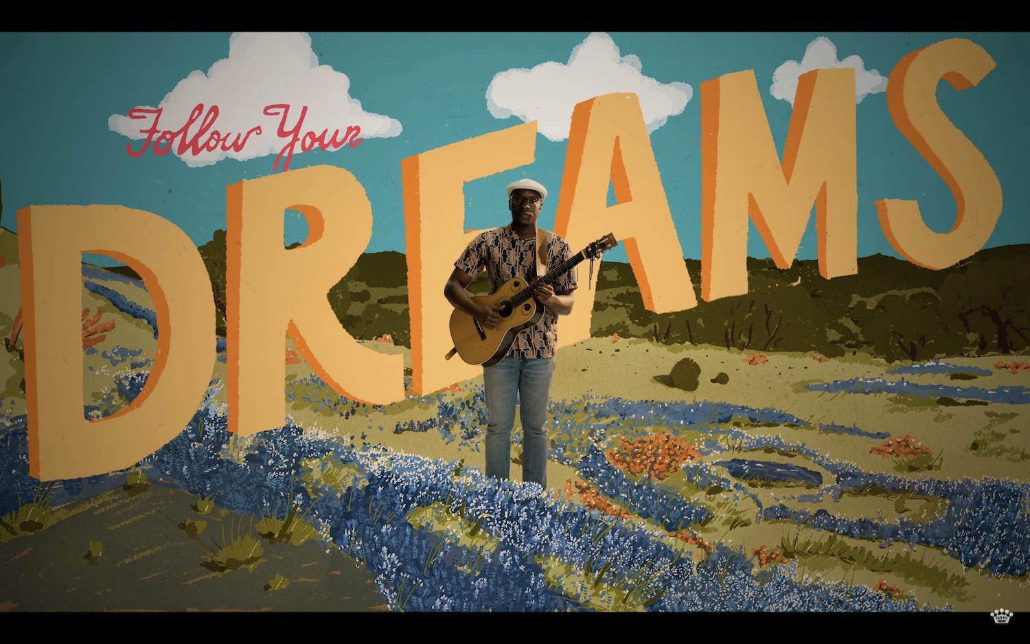 Follow Your Dreams: Jon Muq's "Flying Away From Home" music video
