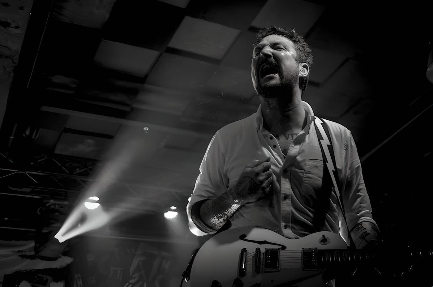 Frank Turner © Xtra Mile Recordings