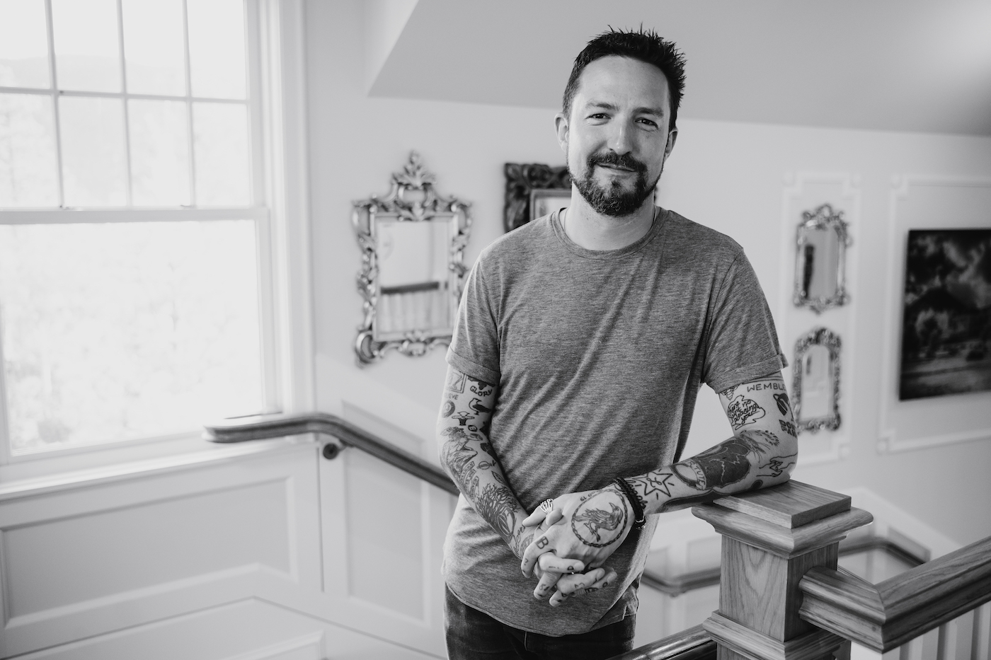 Frank Turner © Shannon Shumaker