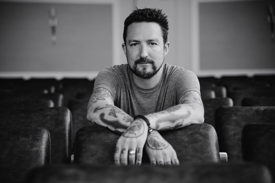 Frank Turner © Shannon Shumaker