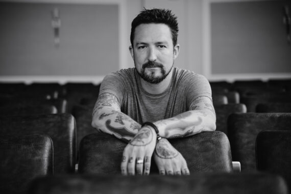 Frank Turner © Shannon Shumaker