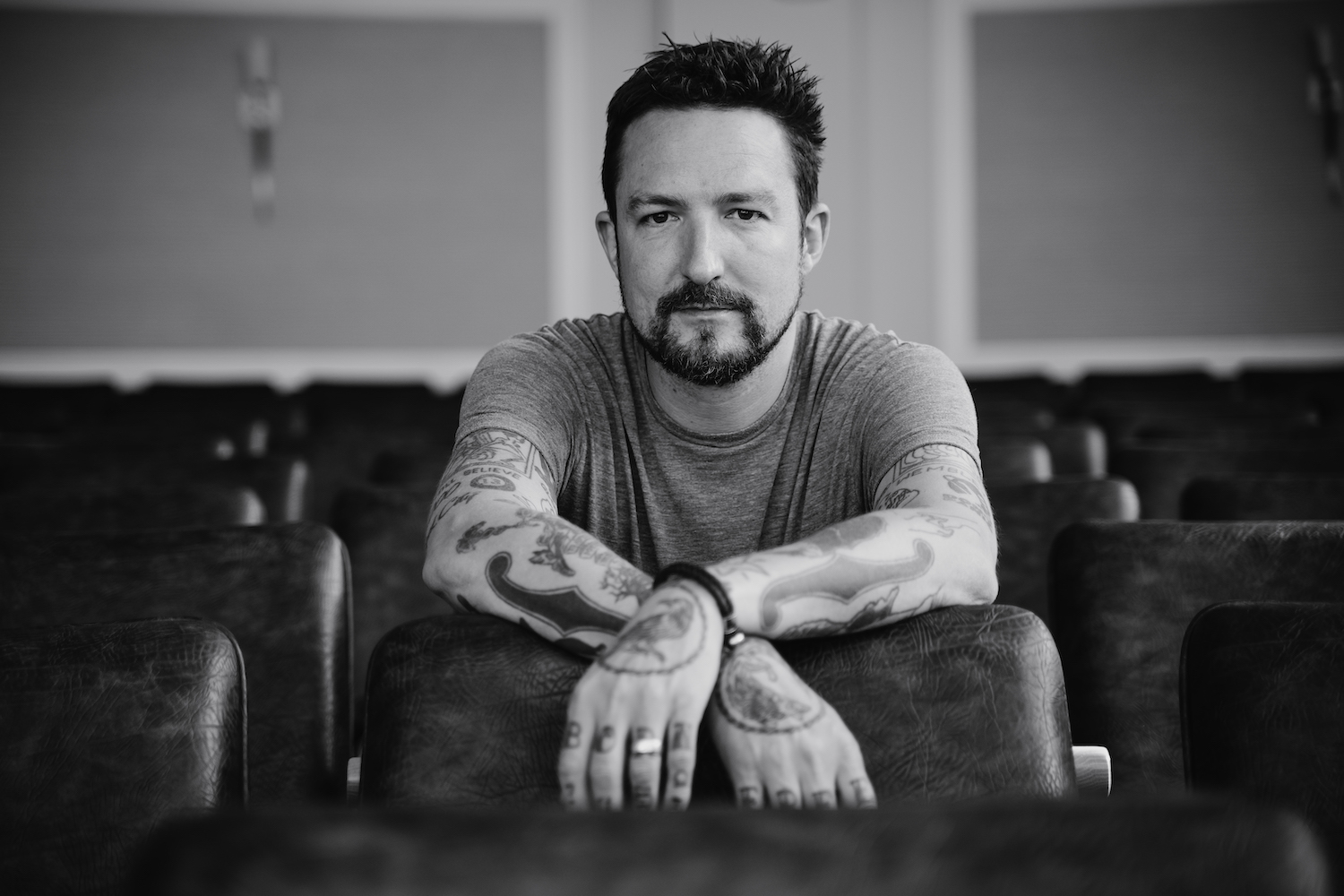 Frank Turner © Shannon Shumaker