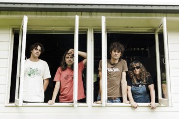 Girl and Girl © James Caswell