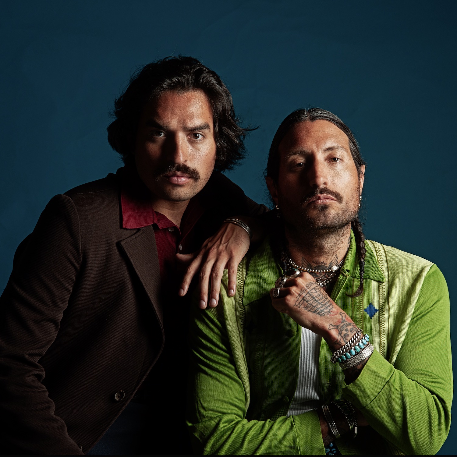 Hermanos Gutiérrez © Jim Herrington