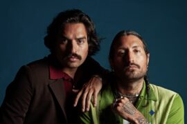 Hermanos Gutiérrez © Jim Herrington