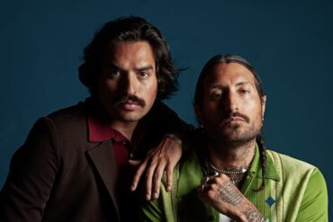 Hermanos Gutiérrez © Jim Herrington