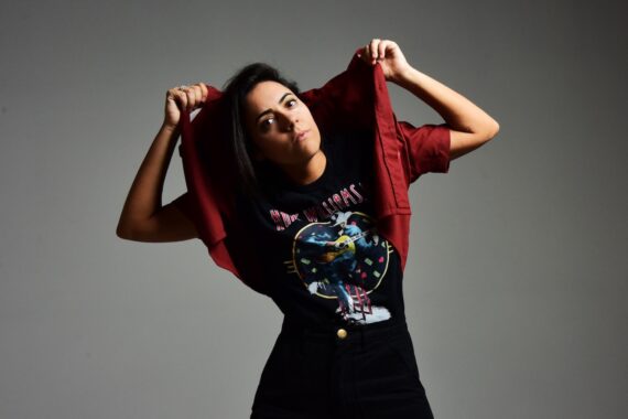 Illuminati Hotties' Sarah Tudzin © Shervin Lainez