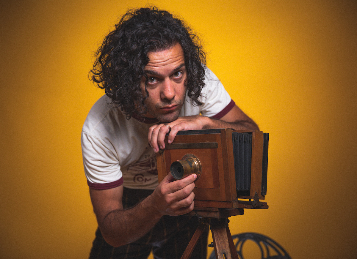 Joe George © Cory Dewald