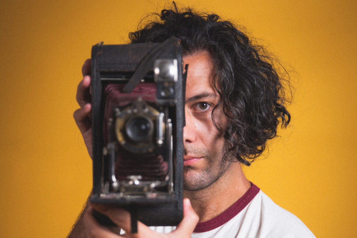 Joe George © Cory Dewald