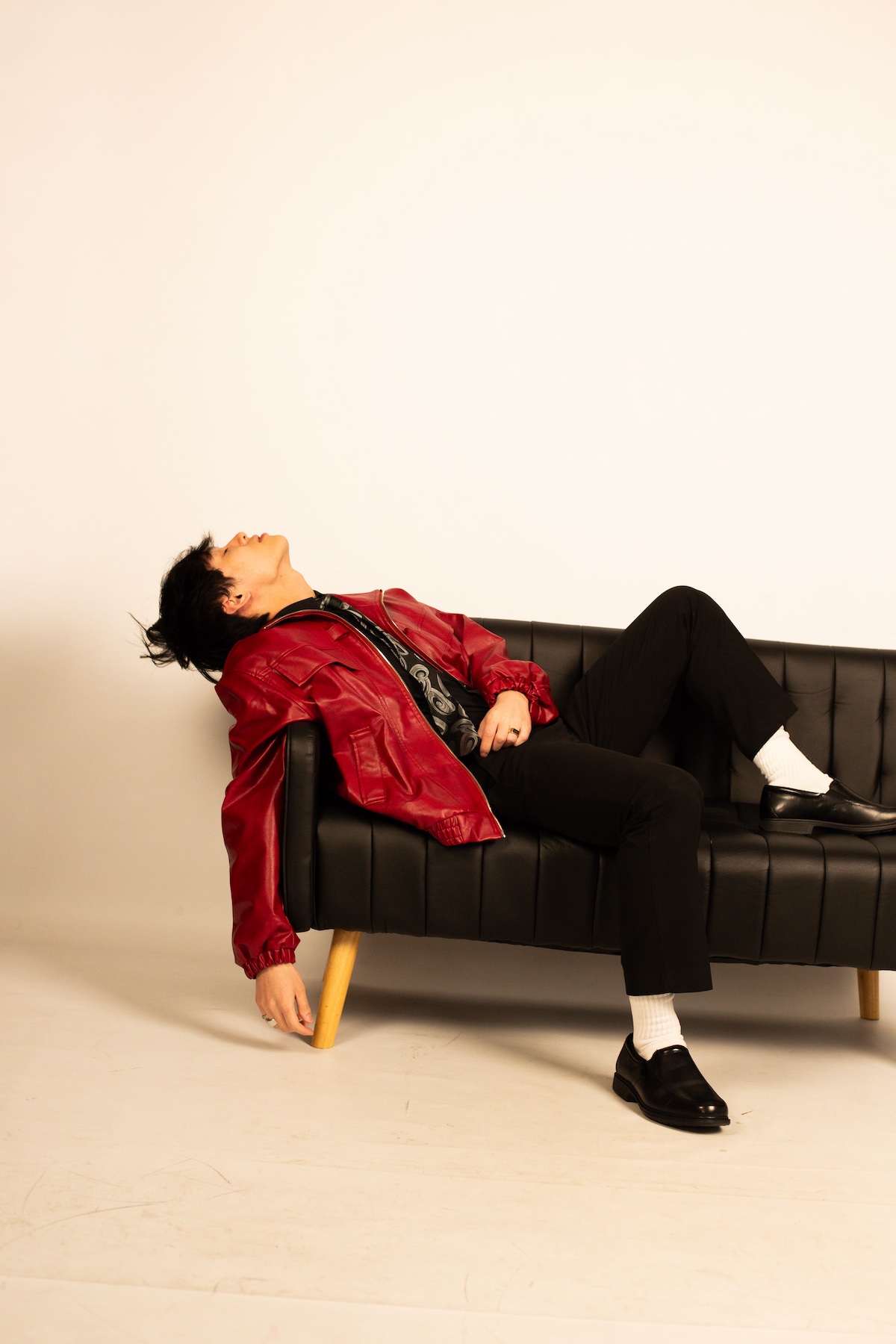 Johnny Huynh © Léa Godoy