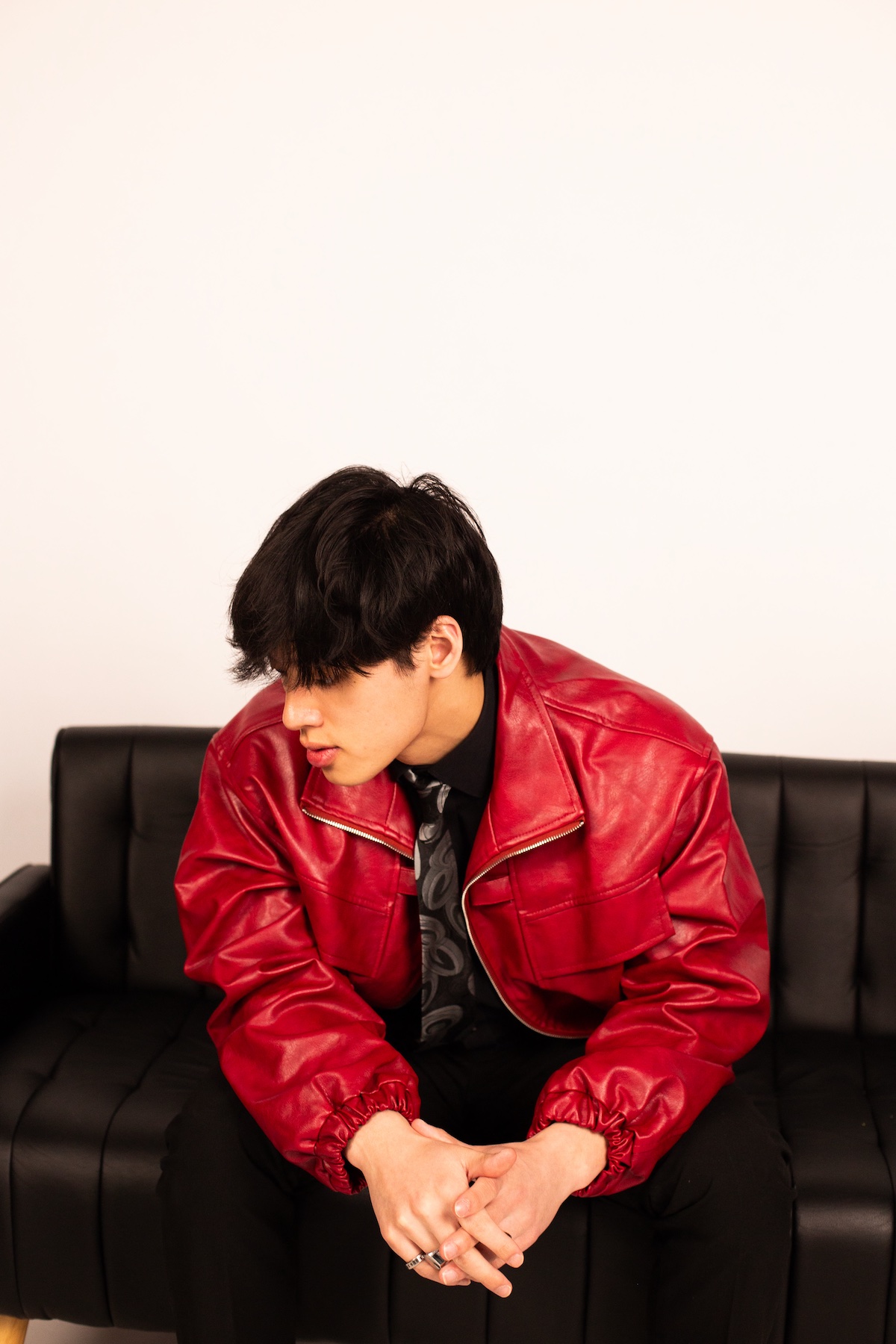 Johnny Huynh © Léa Godoy