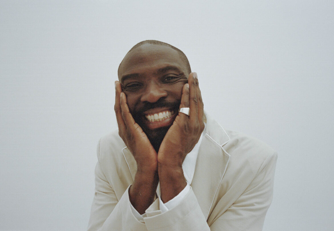 Joshua Idehen © Vega Salomonsson