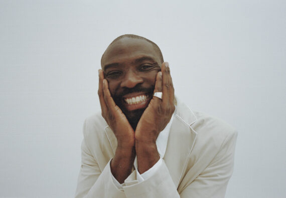 Joshua Idehen © Vega Salomonsson