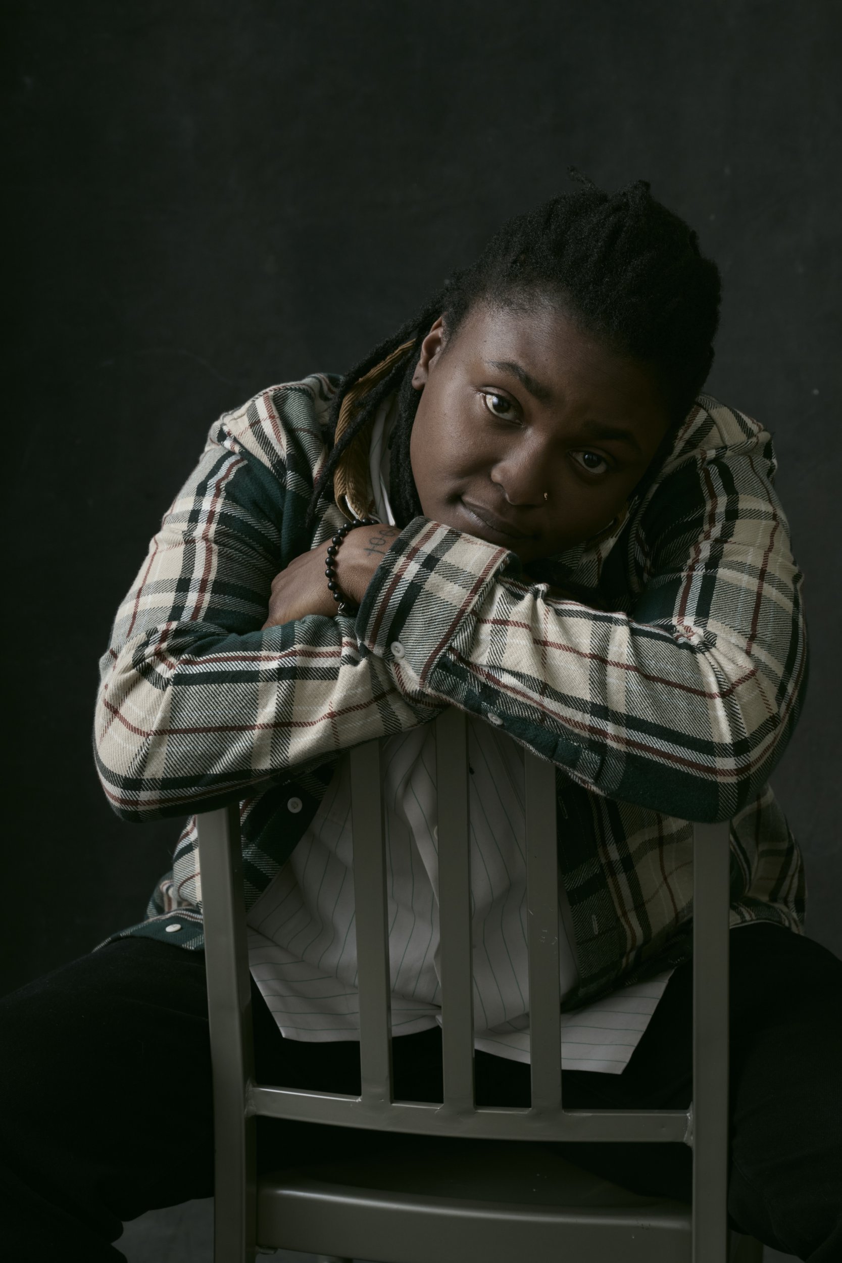 Joy Oladokun © Brian Higbee