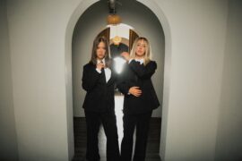 KTJ & Carly "Forever Young" © Joseph Lee