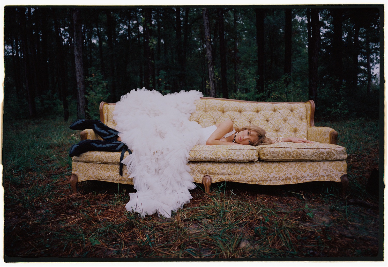 Laci Kaye Booth © Natalie Sakstrup