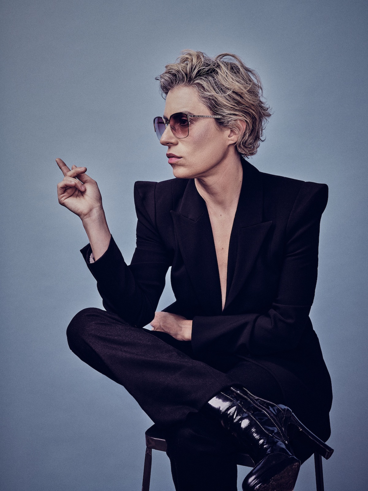 Leslie Mendelson © Ethan Covey