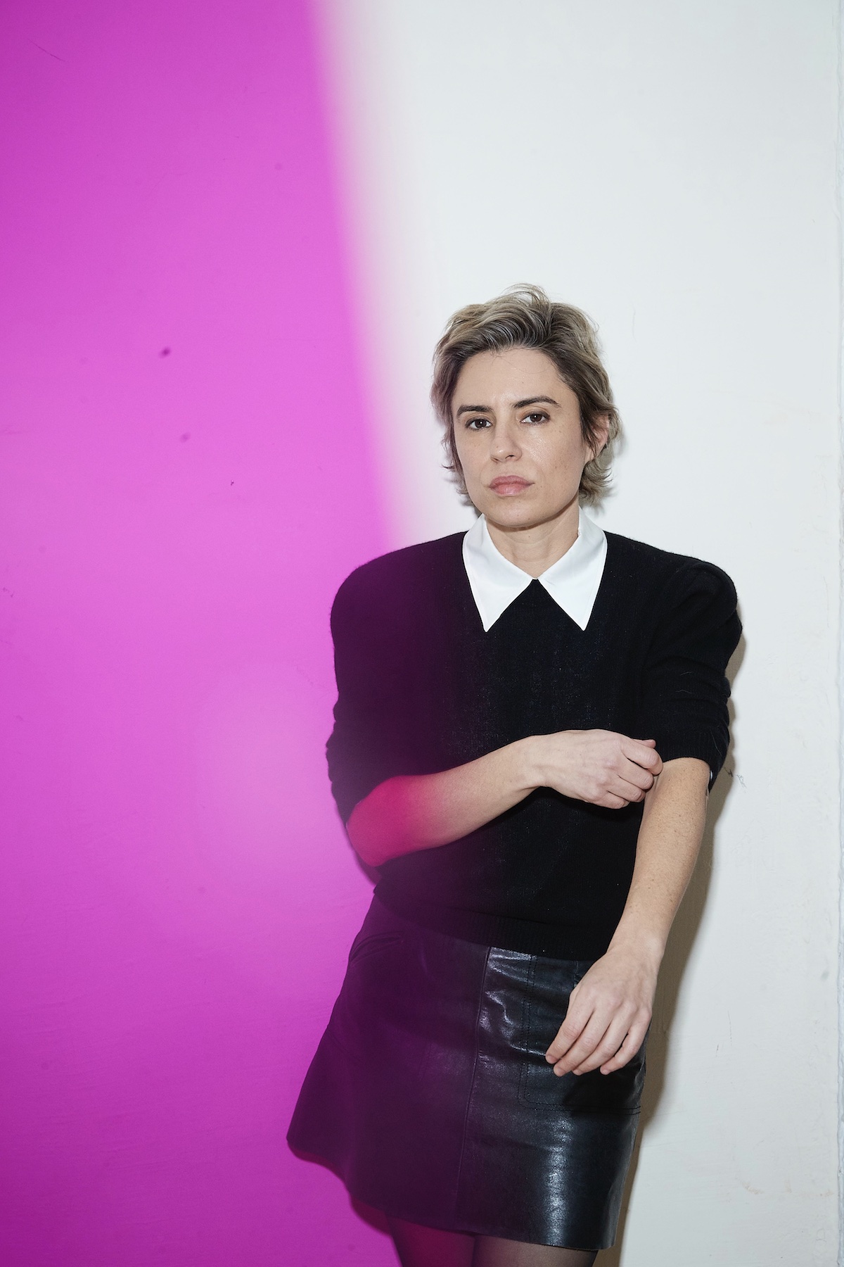 Leslie Mendelson © Mary Ellen Matthews