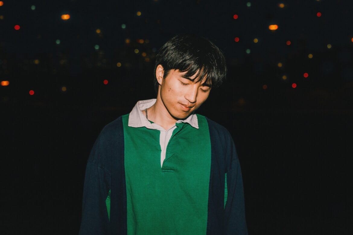 Peach Luffe © Alex Lam