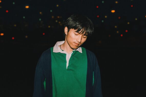 Peach Luffe © Alex Lam