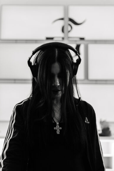 PUSSY RIOT - SIBERIA © Cate Groubert