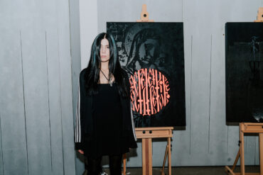 Pussy Riot 'NEW DARK AGES 2024' © Cate Groubert