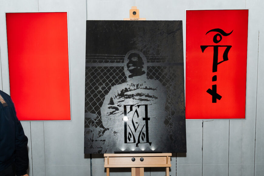 Pussy Riot 'DARK MATTER' © Cate Groubert